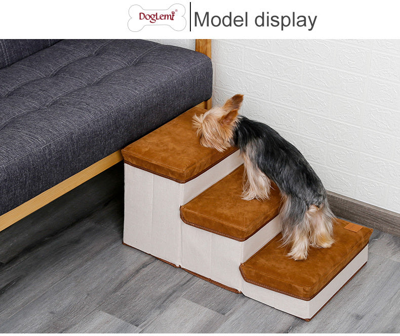 Small Dog Stairs