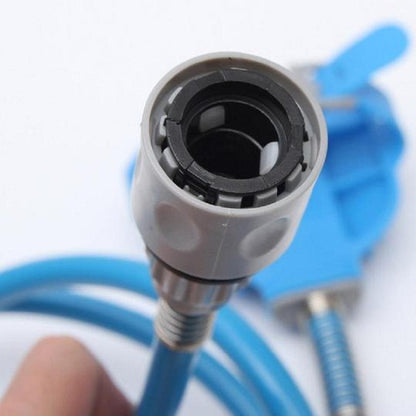 Pet Bathing Tool, Comfortable Massager Spray Nozzle