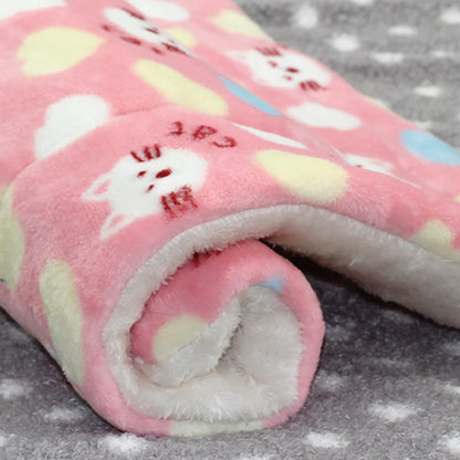 Washable, Soft Dog Bed/Crate Pad