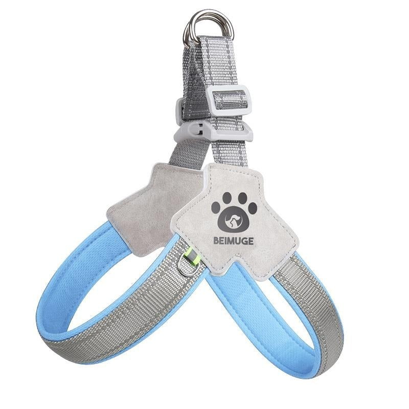 Reflective Y-Strap Dog Harness