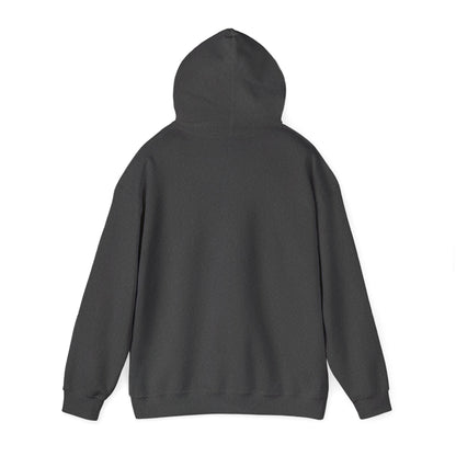 WEINER DOG DRAWING Unisex Hooded Sweatshirt, Warm Pullover, Casual Gift, Everyday Wear, Chill Vibes, Perfect for All Seasons
