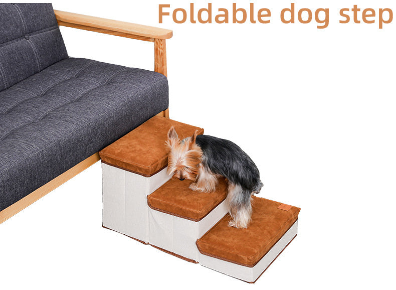 Small Dog Stairs