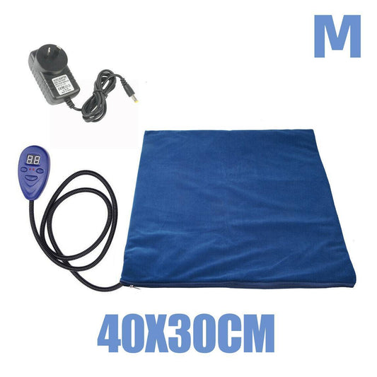 Electric Pet Heat Pad-Waterproof, Chew Resistant