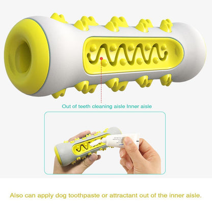 Dog Toys For Aggressive Chewers, Toothbrush Dog Chew Toy