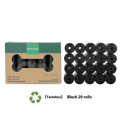 Environmentally Friendly Biodegradable Pet Waste Bag