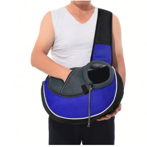 Pet Carrying, Crossbody Bag For Dogs/Cats