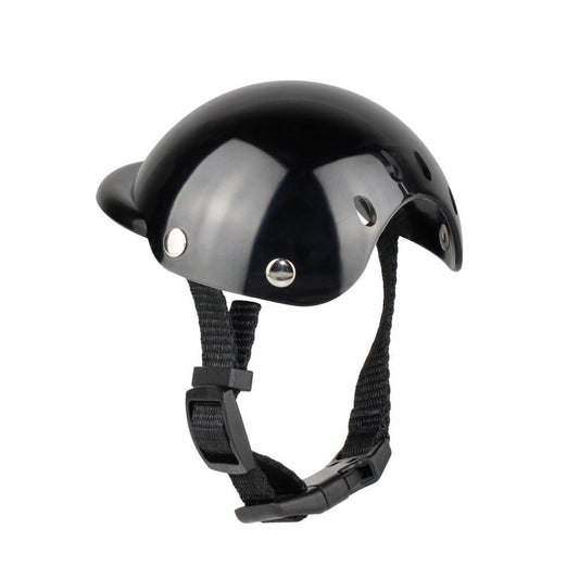 Pet Helmet Headwear and Goggles