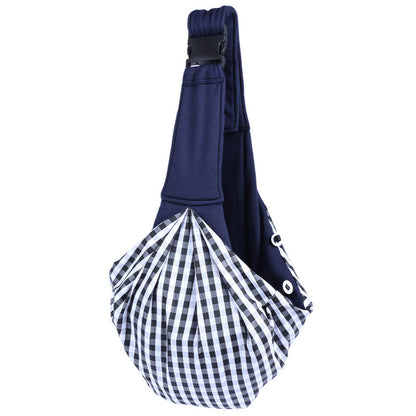 Small Pet Carrier - Comfortable Single Shoulder Dog And Cat Bag