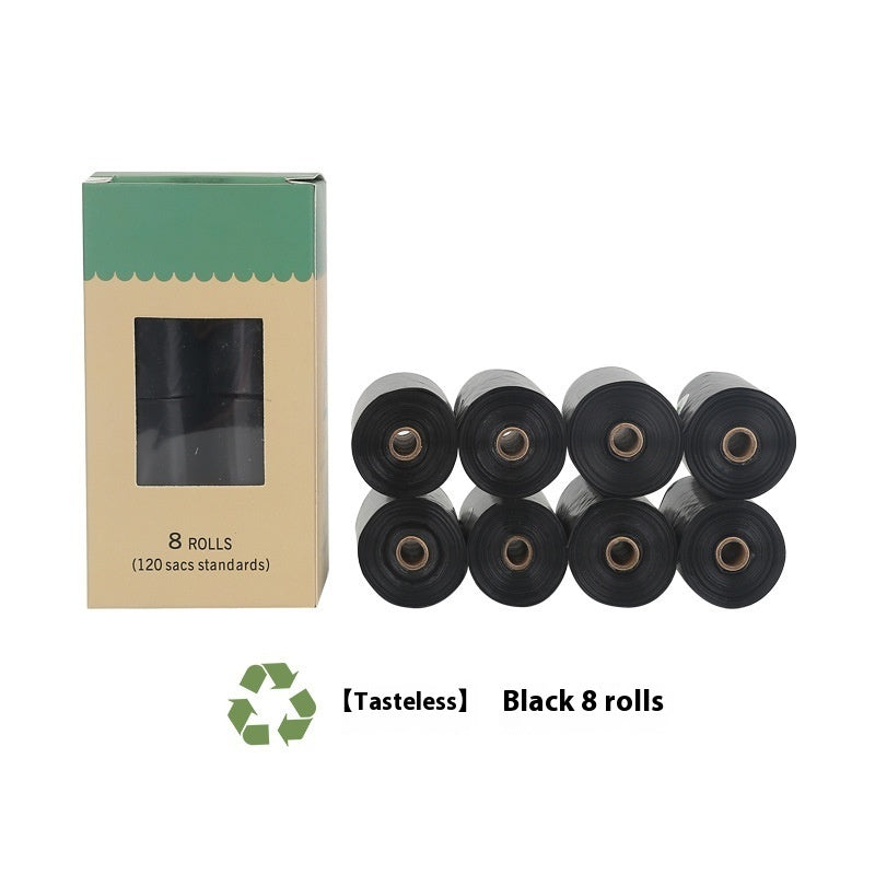 Environmentally Friendly Biodegradable Pet Waste Bag