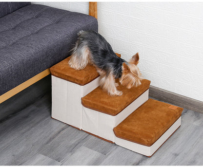 Small Dog Stairs