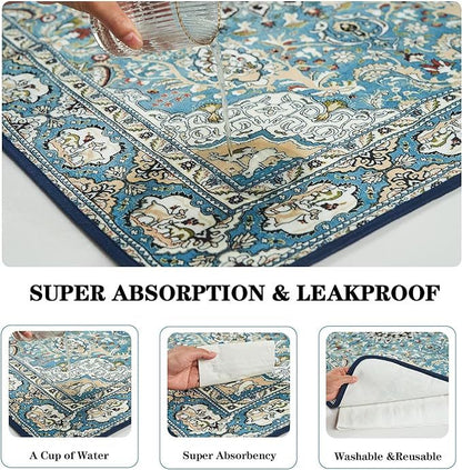 LARGE Washable Pee Pads For Dogs, 2 Pack 36x41