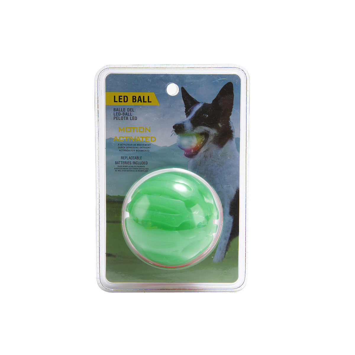 LED Ball Toy