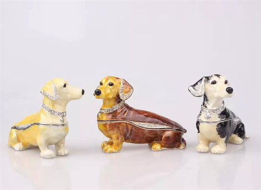 Dachshund Decorative Box