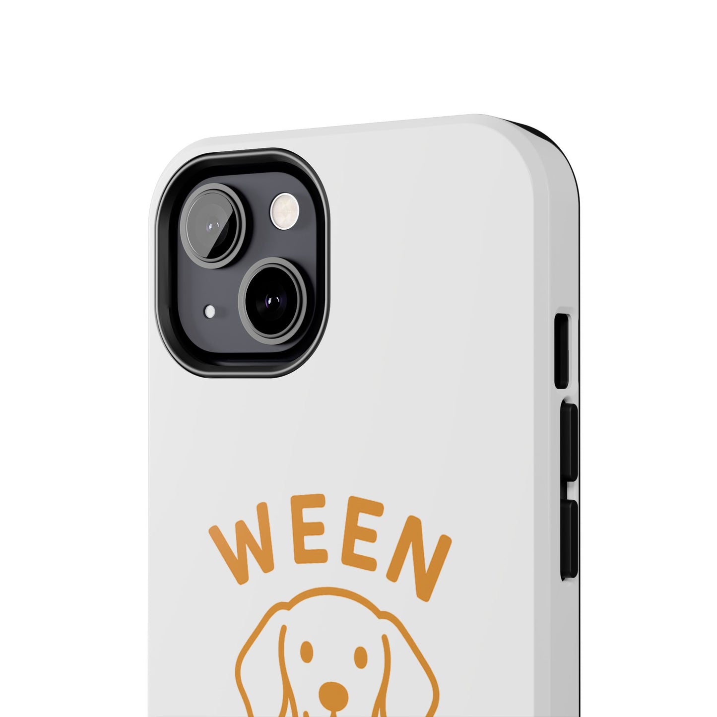 Cute Dog-Themed Tough Phone Cases, Funny Dog Gifts, Pet Lover Accessories, Ween Tings Phone Cover, Dog Owner Gift