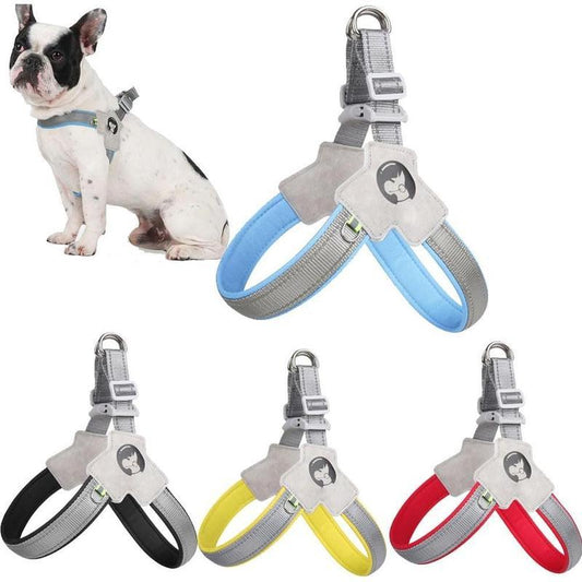 Reflective Y-Strap Dog Harness