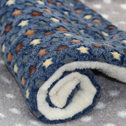 Washable, Soft Dog Bed/Crate Pad