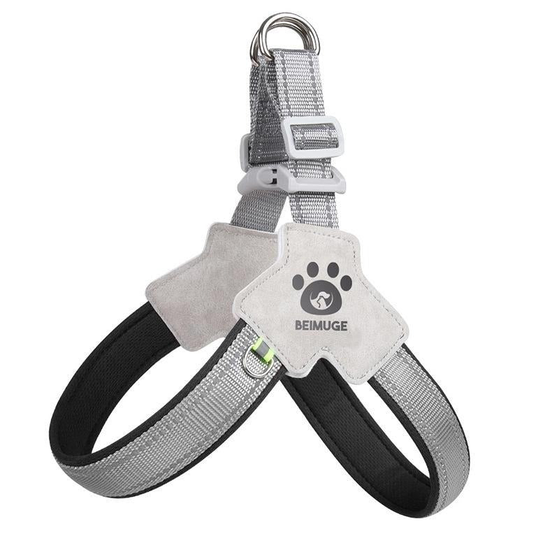 Reflective Y-Strap Dog Harness