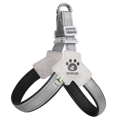 Reflective Y-Strap Dog Harness