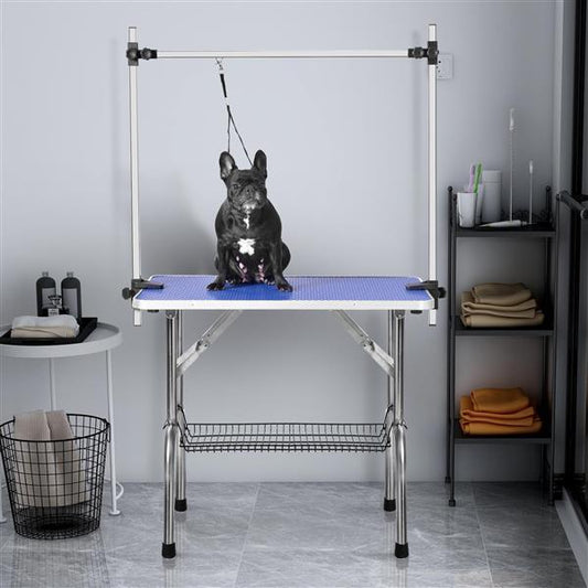 Large 46 Inch Grooming Table-  300 lb weight capacity