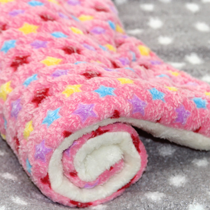 Washable, Soft Dog Bed/Crate Pad