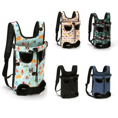 Front Pack Pet Carrier