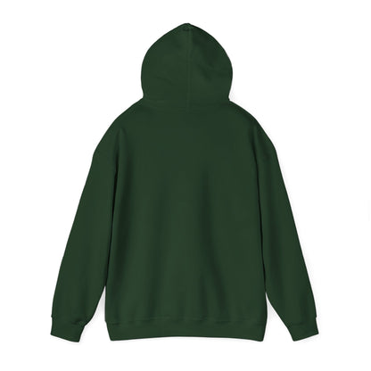 WEINER DOG DRAWING Unisex Hooded Sweatshirt, Warm Pullover, Casual Gift, Everyday Wear, Chill Vibes, Perfect for All Seasons