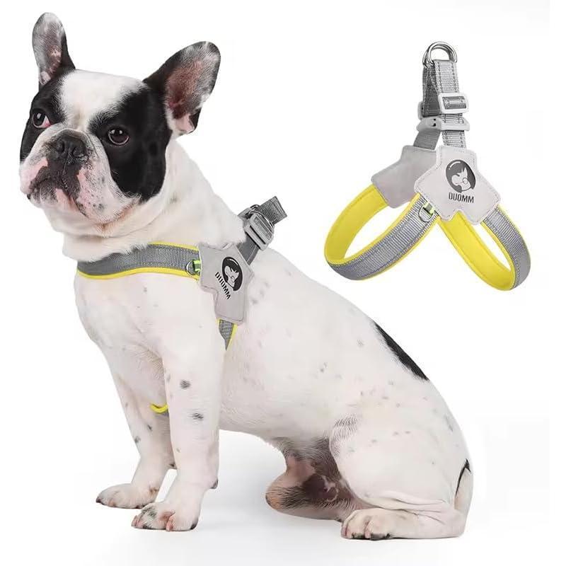 Reflective Y-Strap Dog Harness