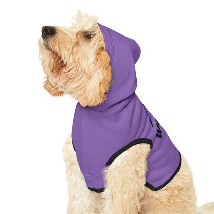 Mommy's Favorite Weiner Pet Hoodie, Cute Dog Coat, Fun Pet Apparel, Cozy Pet Outfit, Dog Lovers Gift, Casual Pet Wear