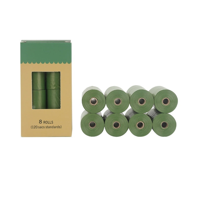 Environmentally Friendly Biodegradable Pet Waste Bag