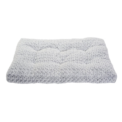 Fluffy Dog Crate Bed Matt