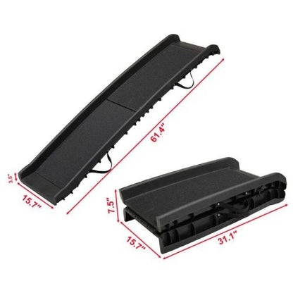 Portable, Foldable Pet Ramp