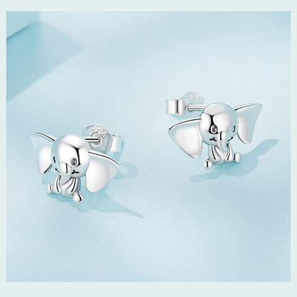 Dachshund Earrings- S925 Sterling Silver