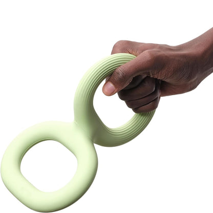 Rubber Tug Play Toy
