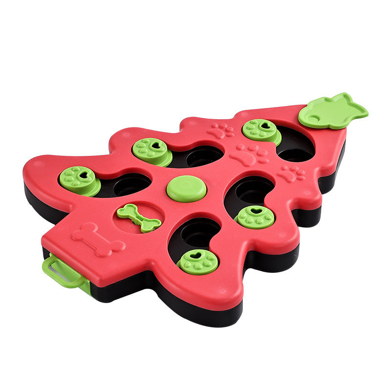 Interactive Puzzle Enrichment Toy