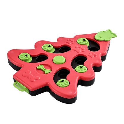 Interactive Puzzle Enrichment Toy