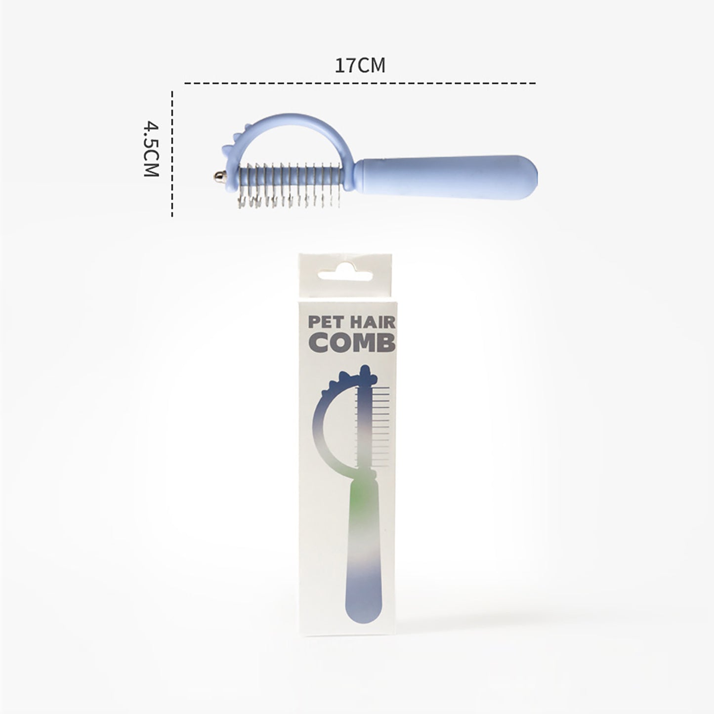 Pet Dematting Tool