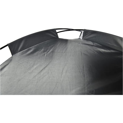 Large Elevated Pet Bed With UV Protection Awning- Up to 110 lbs
