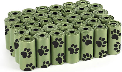 540 Biodegradable Animal Waste Bags