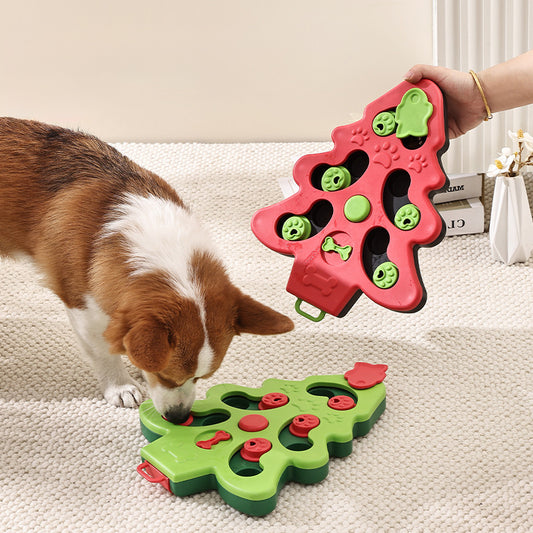 Interactive Puzzle Enrichment Toy