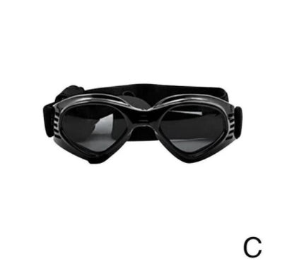 Pet Helmet Headwear and Goggles