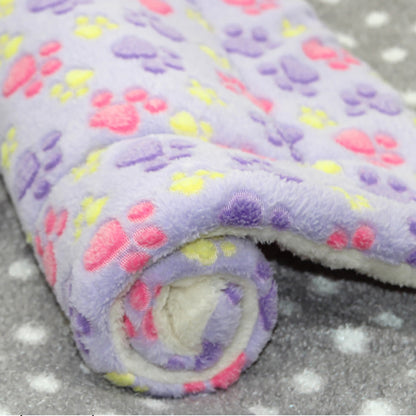 Washable, Soft Dog Bed/Crate Pad