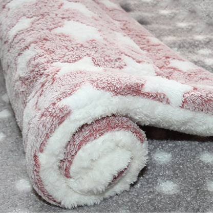 Washable, Soft Dog Bed/Crate Pad