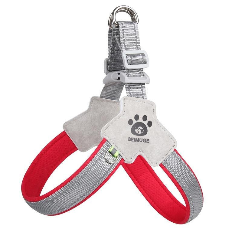 Reflective Y-Strap Dog Harness