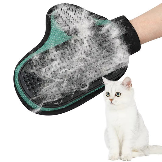 Cat and Dog Grooming Glove