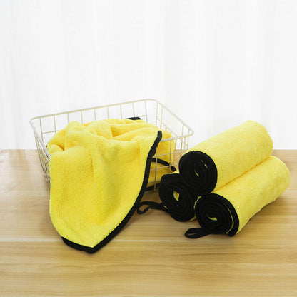 Microfiber, Quick-drying Pet Dog And Cat Towels