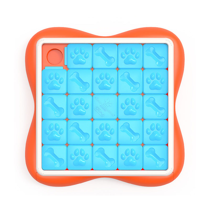 Hidden Food, Animal Enrichment Toy