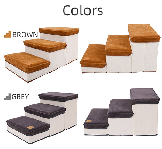 Small Dog Stairs