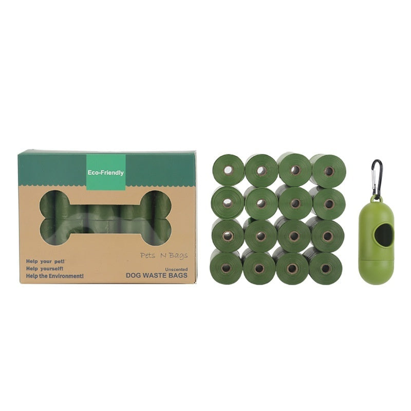 Environmentally Friendly Biodegradable Pet Waste Bag