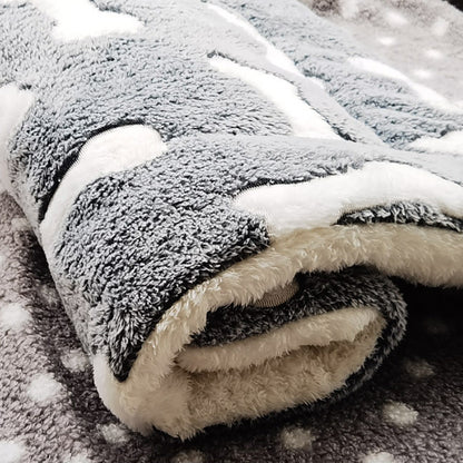 Washable, Soft Dog Bed/Crate Pad