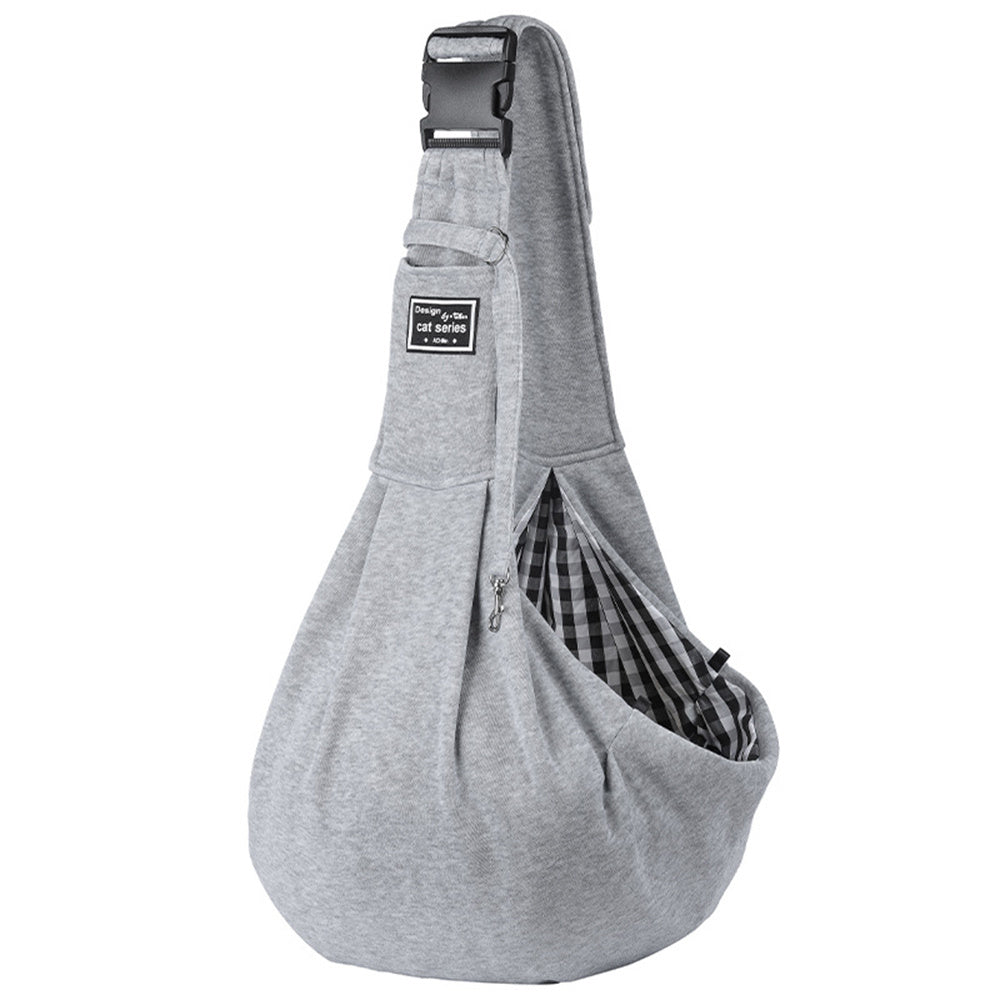Small Pet Carrier - Comfortable Single Shoulder Dog And Cat Bag